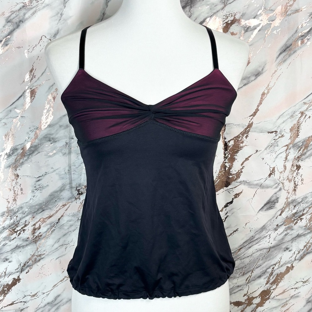 PH8 by Bebe Mesh Athletic Tank/Cami